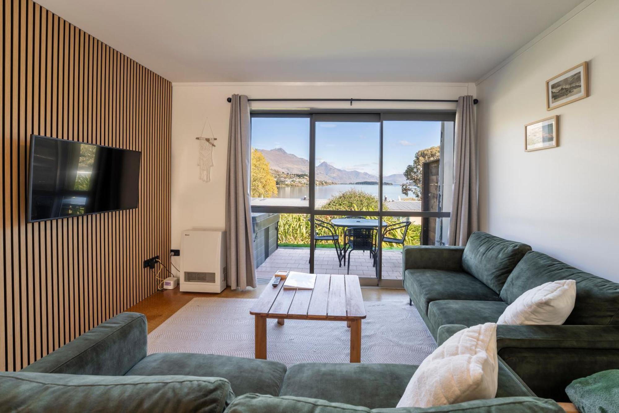 Lakeview Haven Κουίνσταουν Εξωτερικό φωτογραφία